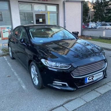 Ford Mondeo 2.0 Tdi