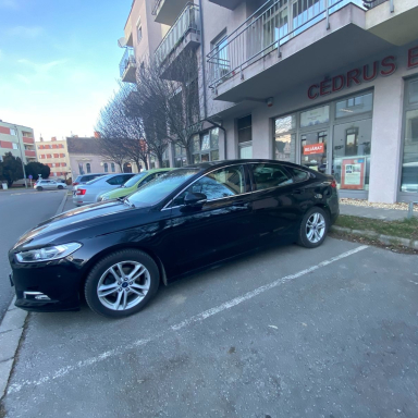 Ford Mondeo 2.0 Tdi