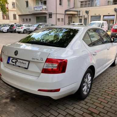 Octavia Sedan