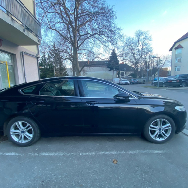 Ford Mondeo 2.0 Tdi