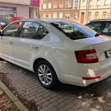 Octavia Sedan