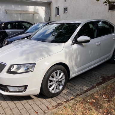 Octavia Sedan