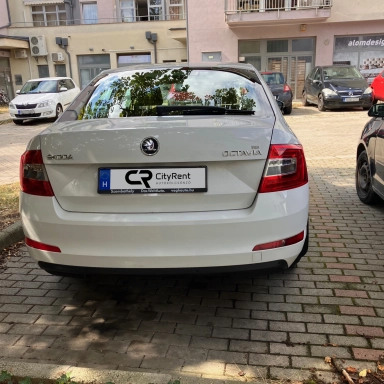 Octavia Sedan