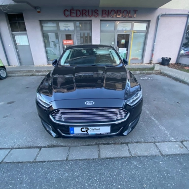 Ford Mondeo 2.0 Tdi