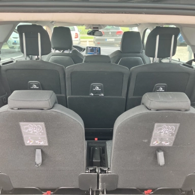 Peugeot 5008 1.6 BlueHDi