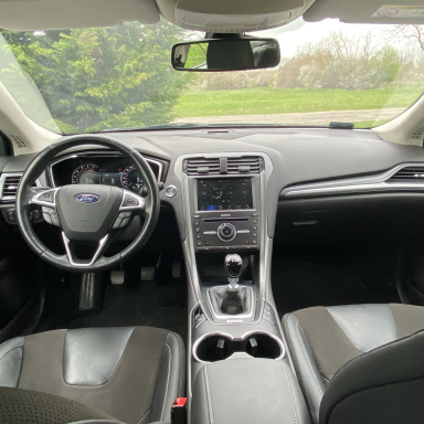 Ford Mondeo 2.0 Tdi