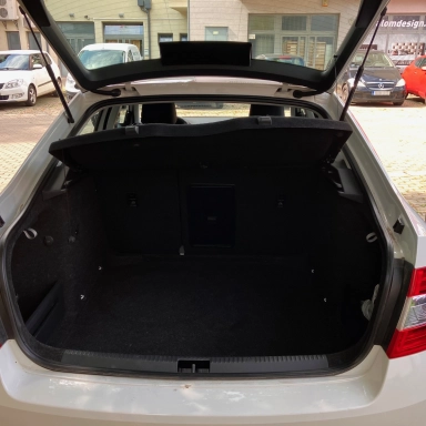 Octavia Sedan